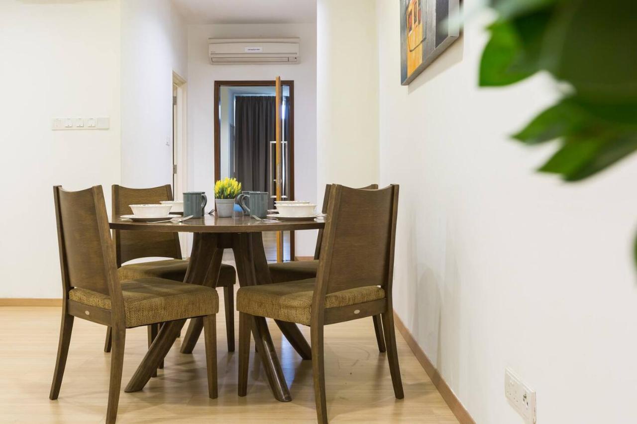 118 Residences By Travovo ジョージタウン エクステリア 写真