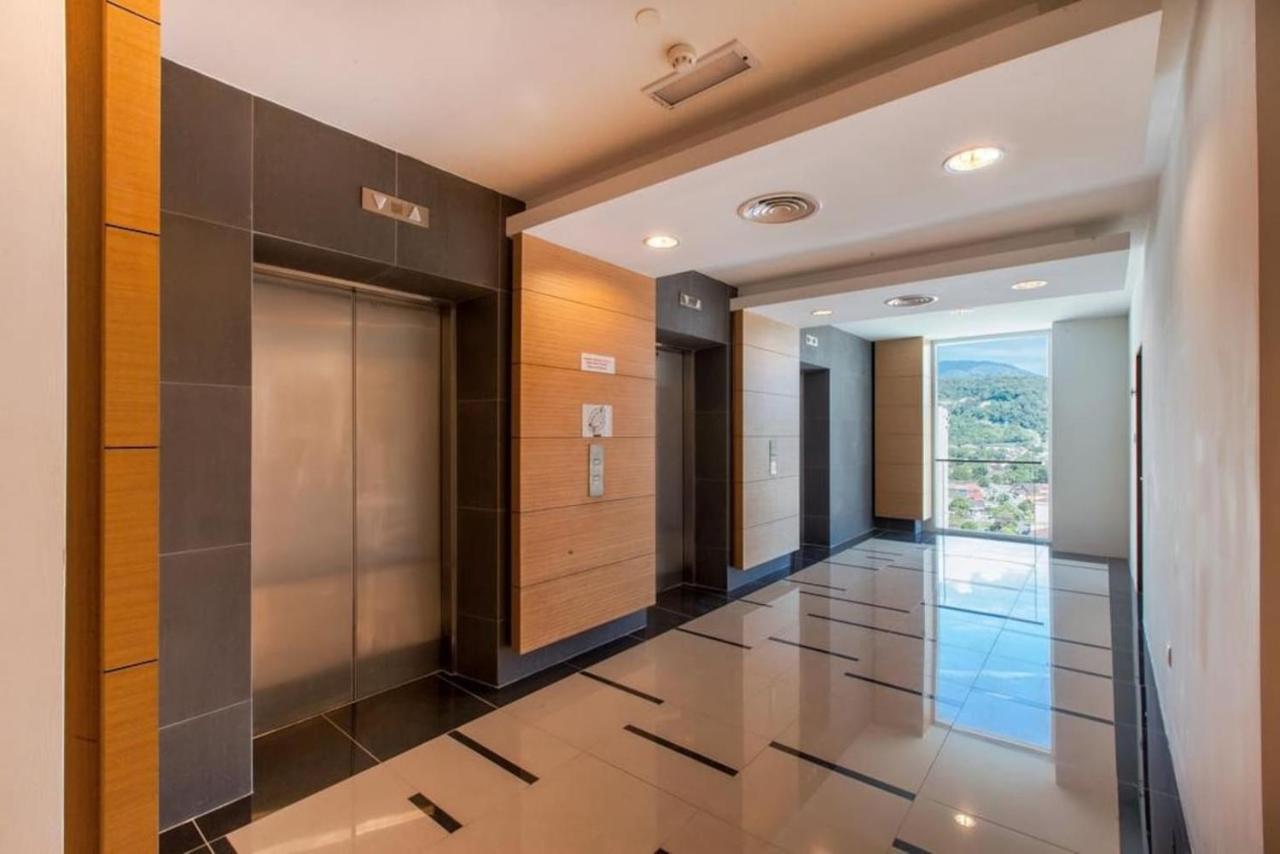 118 Residences By Travovo ジョージタウン エクステリア 写真